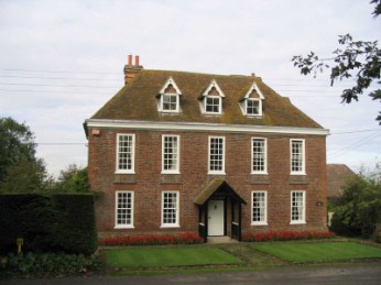 North Court, taken 1996